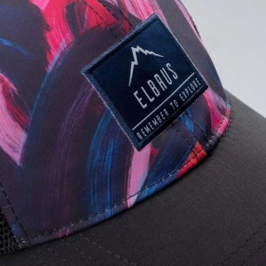 Damska czapka z daszkiem Elbrus MIRELLA WO'S 3