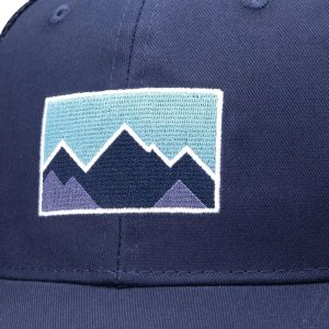 Męska czapka z daszkiem Hi-tec ROIBO 3