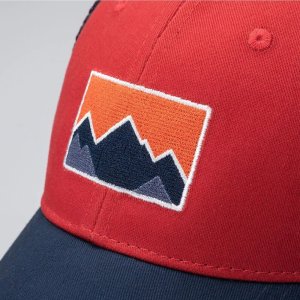 Męska czapka z daszkiem Hi-tec ROIBO 4