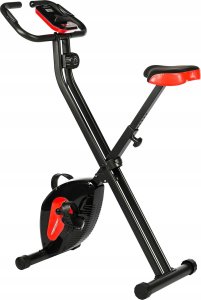 Dviratis treniruoklis Christopeit X-Bike black 1
