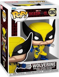 Figurka Funko Pop Marvel: Deadpoll Wolverine 1