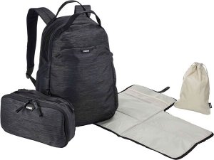 THULE mummy bag, black, 11200360 1