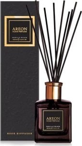 SCENT HOME BLACK VANILA BLACK 150ML 1