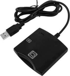 ID1 2in1 USB 2.0 80cm Black 1