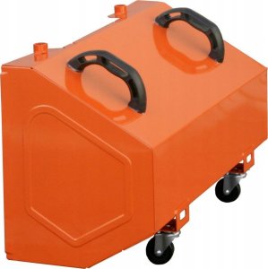 OLEO-MAC CONTAINER FOR SWEEPERS 80cm 1