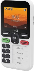 Telefon komórkowy Doro Leva X10 3