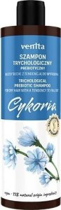 VENITA Trichological Formula Szampon trychologiczny do włosów suchych z tendencją do wypadania - Cykoria 300 ml 1