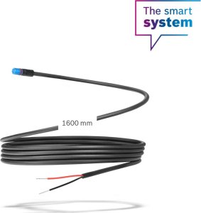 Przewód światła przedniego, Bosch Smart System, 1600 mm 4