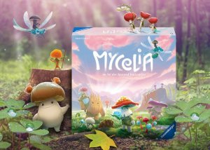 Ravensburger Gra planszowa Mycelia 9