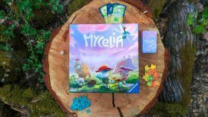 Ravensburger Gra planszowa Mycelia 10