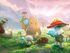 Ravensburger Gra planszowa Mycelia 11