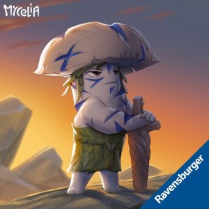 Ravensburger Gra planszowa Mycelia 12