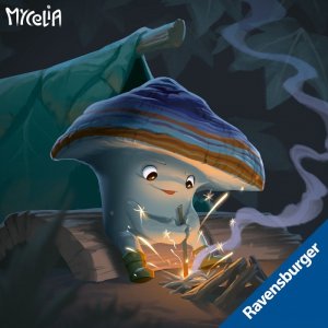 Ravensburger Gra planszowa Mycelia 13