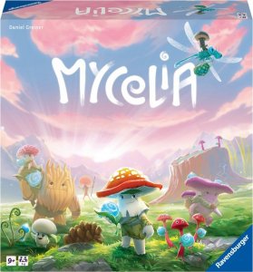 Ravensburger Gra planszowa Mycelia 2