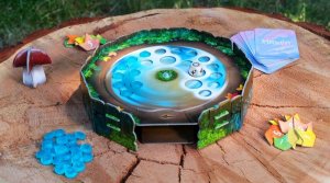 Ravensburger Gra planszowa Mycelia 3