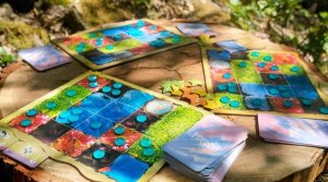 Ravensburger Gra planszowa Mycelia 4