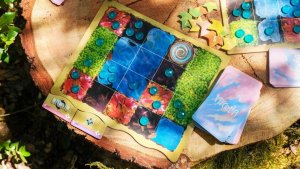Ravensburger Gra planszowa Mycelia 5