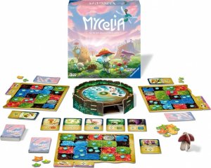 Ravensburger Gra planszowa Mycelia 7