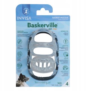 BASKERVILLE KAGANIEC INVISA 4 3