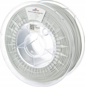 SPECTRUM Tisková struna (filament) Light Weight PLA 1.75mm LIGHT GREY 1kg 1