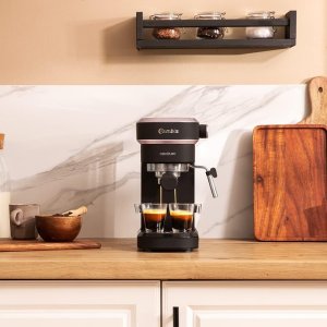 Ekspres ciśnieniowy Cecotec Cafelizzia 890 Rose Ekspres do kawy 2