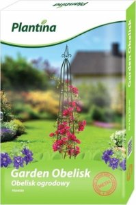 Metalowa pergola ogrodowa 200x40x40cm Kwadratowa podpora dla roślin pnących 3