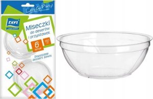 Miseczki do deserów i przystawek 150 ml 6 sztuk 2