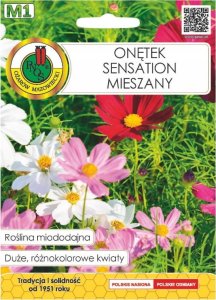 Orlik scott elliott's mieszany nasiona 1,5g Roślina pożyteczna dla pszczół 1