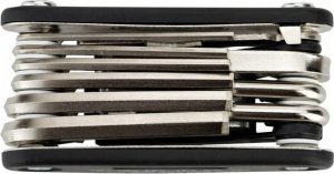 Zestaw kluczy rowerowych 16w1 do naprawy 3