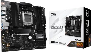 Płyta główna ASRock B850M PRO-A 1