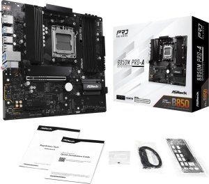 Płyta główna ASRock B850M PRO-A 6