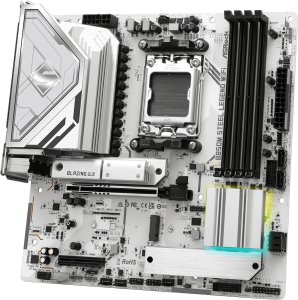 Płyta główna ASRock B850M STEEL LEGEND WIFI 5