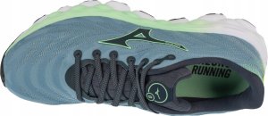 Mizuno Wave Sky 8 J1GC240251 szary 42,5 3