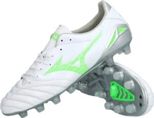 Mizuno Morelia Neo IV Pro FG P1GA253437 białe 41 1