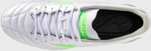 Mizuno Morelia Neo IV Pro FG P1GA253437 białe 44,5 3