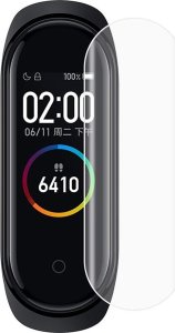 5 x FOLIA OCHRONNA TPU DO XIAOMI MI BAND 4 5 1