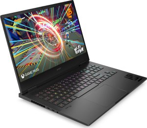 HP OMEN 16-wf1177nw Intel Core i7 i7-14700HX Laptop 40,9 cm (16.1") Quad HD 16 GB DDR5-SDRAM 1 TB SSD NVIDIA GeForce RTX 4060 Wi-Fi 7 (802.11be) Free DOS Czarny 1