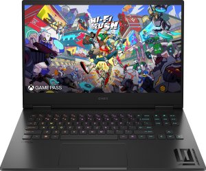 HP OMEN 16-wf1087nw Intel Core i7 i7-14700HX Laptop 40,9 cm (16.1") Quad HD 32 GB DDR5-SDRAM 1 TB SSD NVIDIA GeForce RTX 4060 Wi-Fi 7 (802.11be) Windows 11 Home Czarny 1