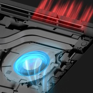 HP OMEN 16-wf1087nw Intel Core i7 i7-14700HX Laptop 40,9 cm (16.1") Quad HD 32 GB DDR5-SDRAM 1 TB SSD NVIDIA GeForce RTX 4060 Wi-Fi 7 (802.11be) Windows 11 Home Czarny 6