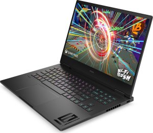 HP OMEN 16-wf1087nw Intel Core i7 i7-14700HX Laptop 40,9 cm (16.1") Quad HD 32 GB DDR5-SDRAM 1 TB SSD NVIDIA GeForce RTX 4060 Wi-Fi 7 (802.11be) Windows 11 Home Czarny 7
