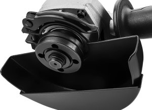 Szlifierka kątowa GHT 950W, 125 mm, reg 6