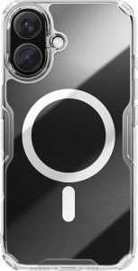 NILLKIN NATURE PRO MAGNETIC IPHONE 16 PLUS (6,7) CLEAR / PRZEŹROCZYSTY 1