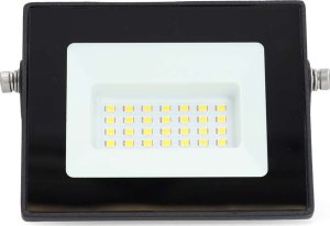 Nedis LLFL10BLK oświetlenie punktowe Oświetlenie miejscowe wpuszczane LED 20 W F 1