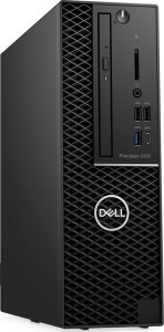 Dell Precision 3431 SFF Core i5 9500 (9-gen.) 3,0 GHz / 16 GB / 960 SSD / Win 11 Pro 3