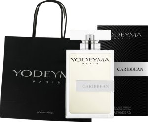 Yodeyma Caribbean Woda Perfumowana 100ml + Torebka 1