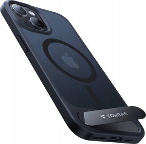 ML Etui Torras Pstand do iPhone 15 (czarne) 1