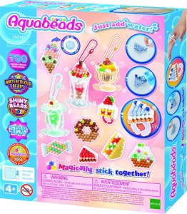 AQUABEADS Słodkie smakołyki 35090 1