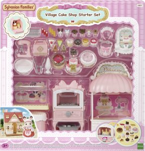 SYLVANIAN Cukiernia pełna pyszności L5807 58077 1
