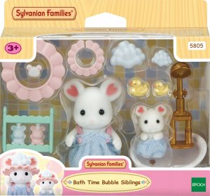 SYLVANIAN Kąpiel z bąbelkami L5805 58053 1