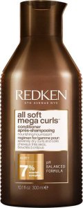 Redken All Soft Mega Curls odżywka do włosów 300ml 1